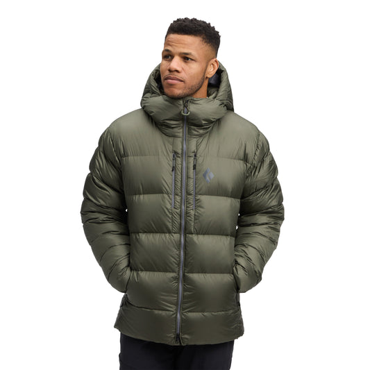 Men's Mission Down 4000 M Parka | Black Diamond Everyday