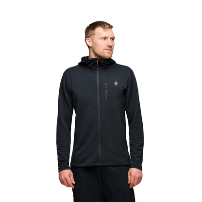 Men's Diverge Full Zip Hoody | Black Diamond Trending