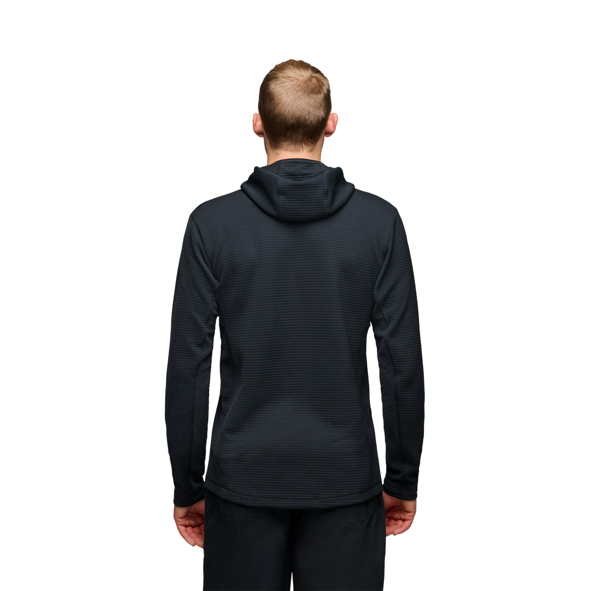 Men's Diverge Full Zip Hoody | Black Diamond Trending