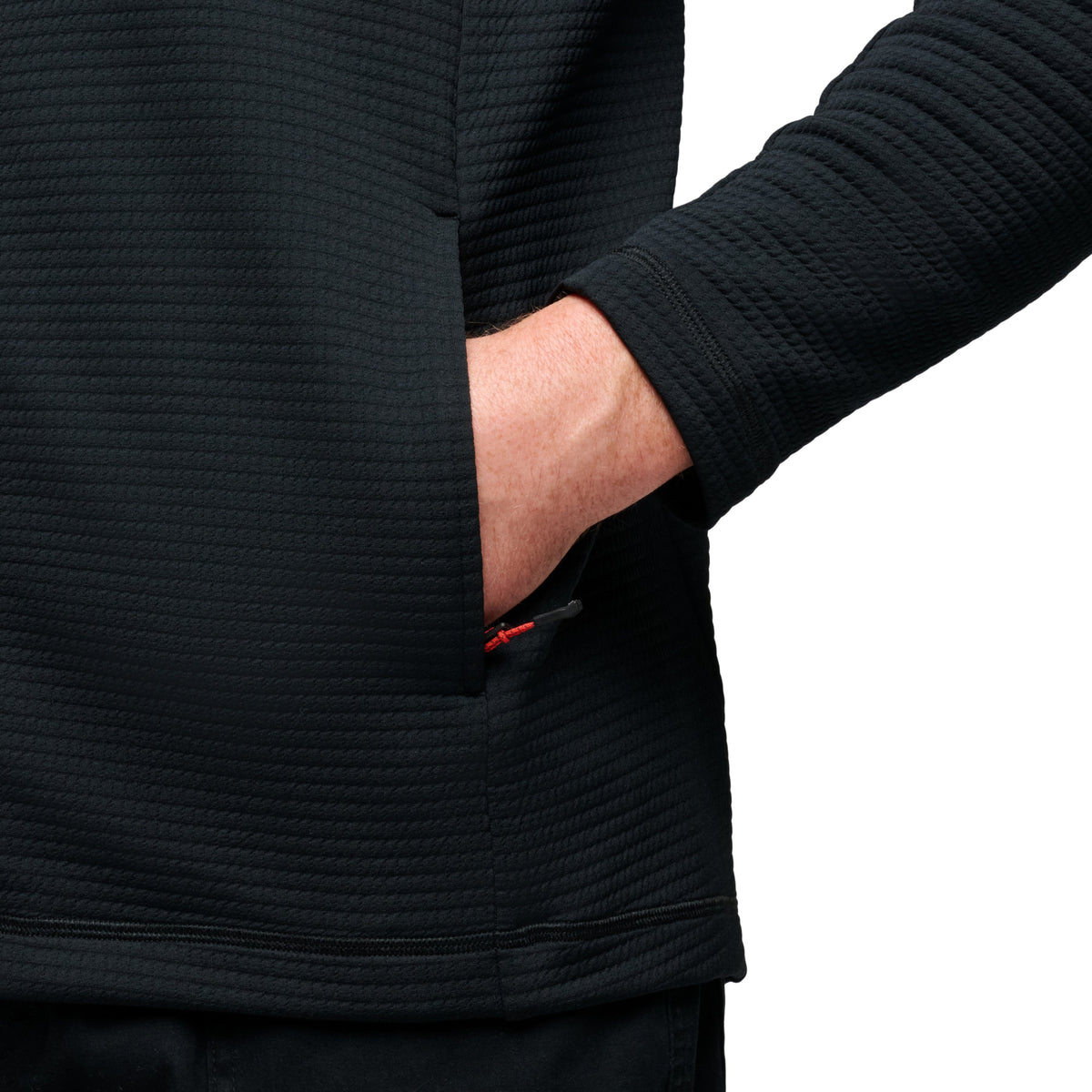 Men's Diverge Full Zip Hoody | Black Diamond Trending