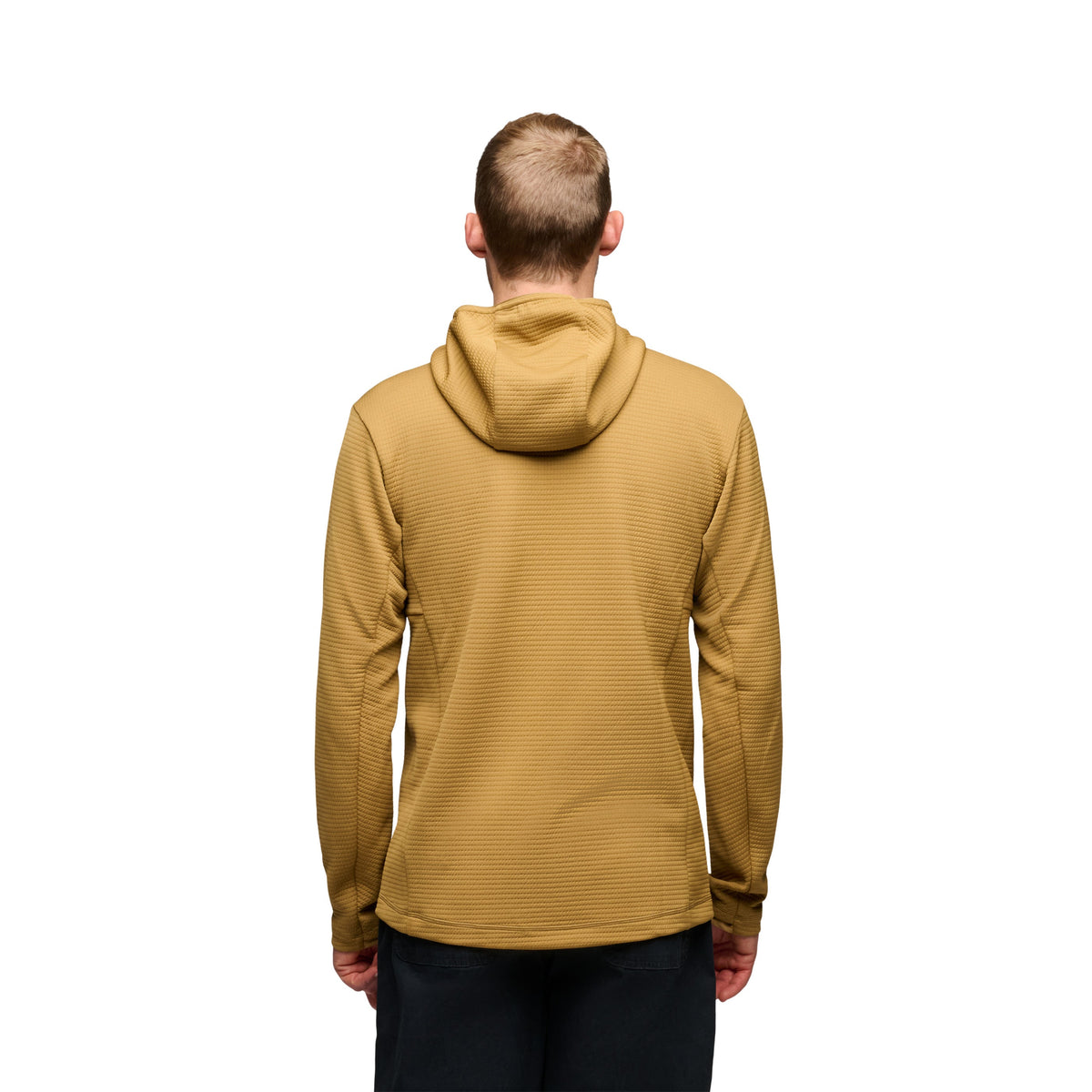 Men's Diverge Full Zip Hoody | Black Diamond Trending