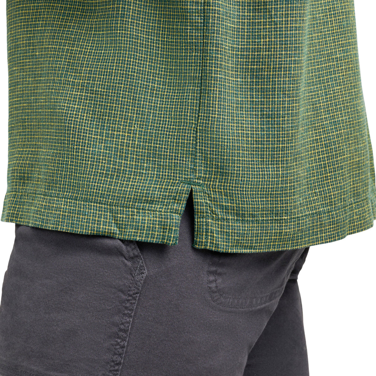 Men's Scenic Route Short Sleeve Shirt | Black Diamond Exclusive
