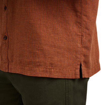 Men's Scenic Route Short Sleeve Shirt | Black Diamond Exclusive