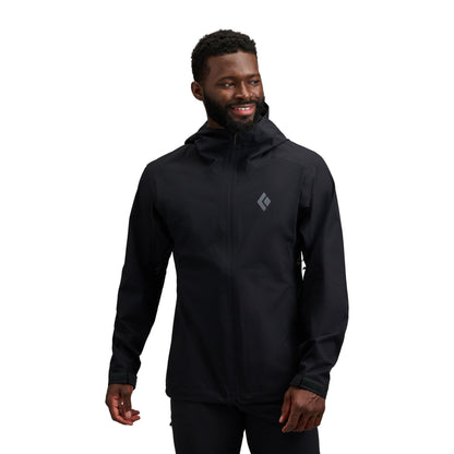 Men's Strataline Stretch Shell | Black Diamond Classic