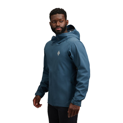 Men's Strataline Stretch Shell | Black Diamond Classic