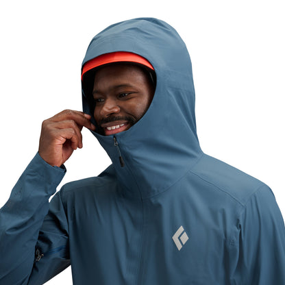 Men's Strataline Stretch Shell | Black Diamond Classic