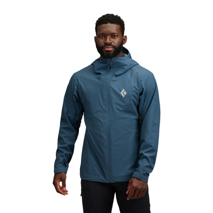 Men's Strataline Stretch Shell | Black Diamond Classic