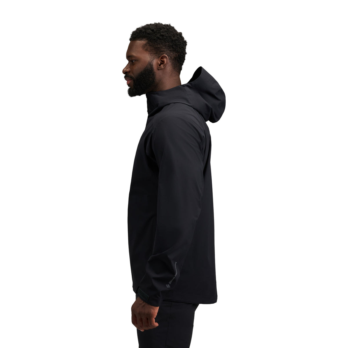 Men's Strataline Stretch Shell | Black Diamond Classic