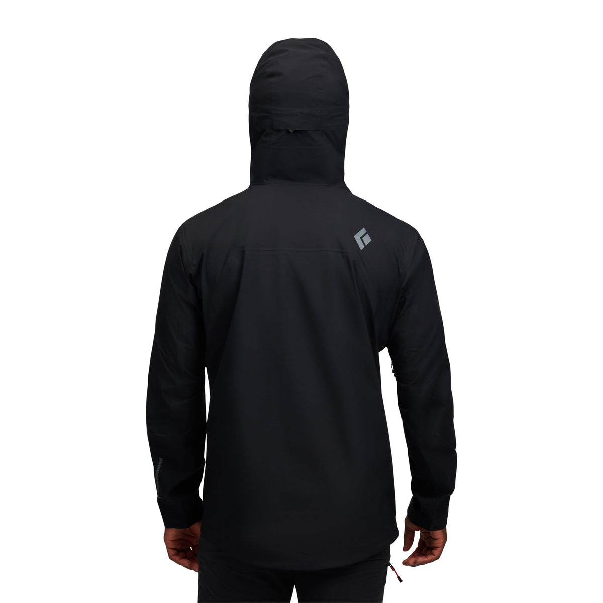 Men's Strataline Stretch Shell | Black Diamond Classic