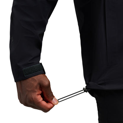 Men's Strataline Stretch Shell | Black Diamond Classic