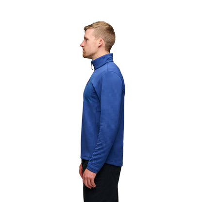 Men's Diverge Half Zip Jacket | Black Diamond Essential