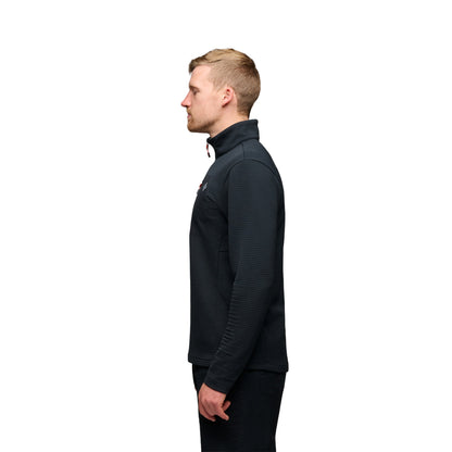 Men's Diverge Half Zip Jacket | Black Diamond Essential