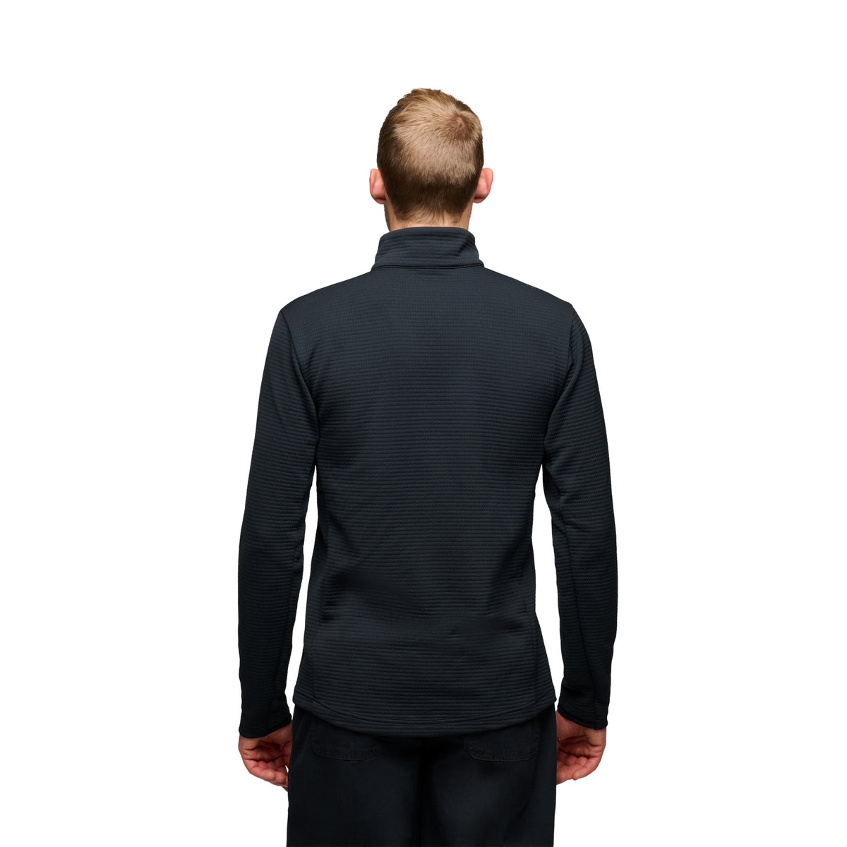 Men's Diverge Half Zip Jacket | Black Diamond Essential