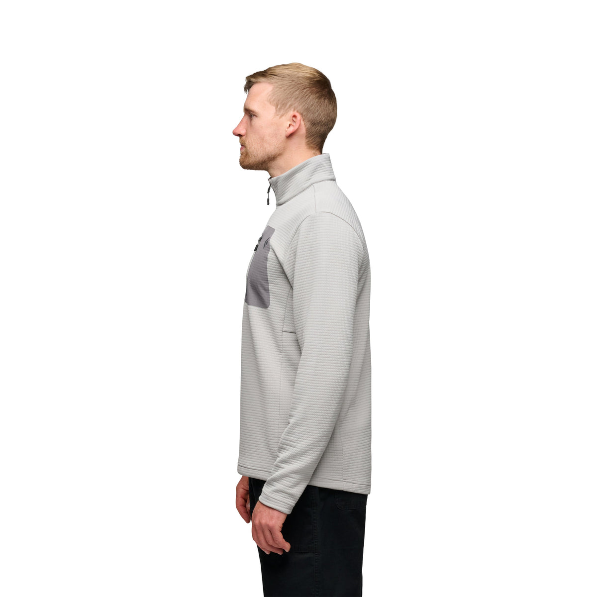 Men's Diverge Half Zip Jacket | Black Diamond Essential
