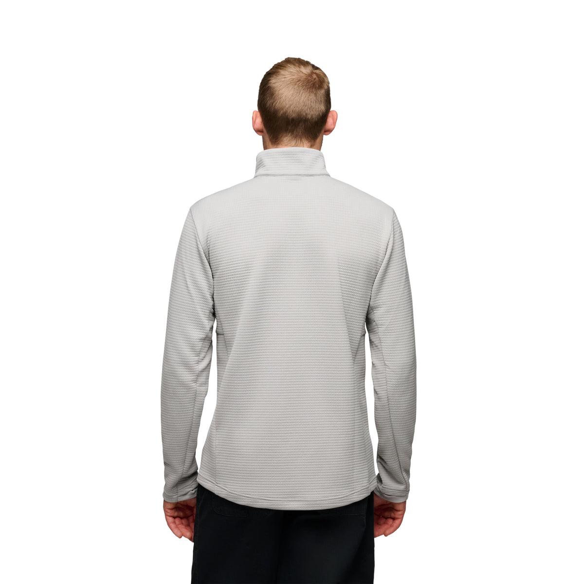 Men's Diverge Half Zip Jacket | Black Diamond Essential