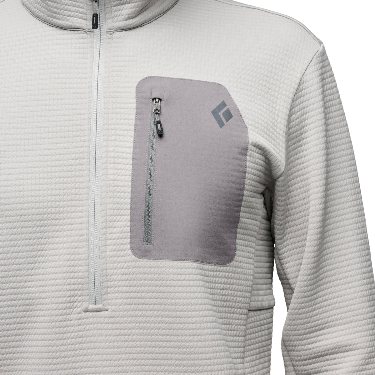 Men's Diverge Half Zip Jacket | Black Diamond Essential
