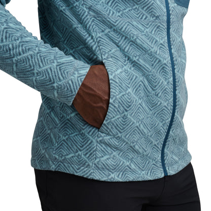 Men's Rift Full-Zip Fleece Jacket | Black Diamond Trending