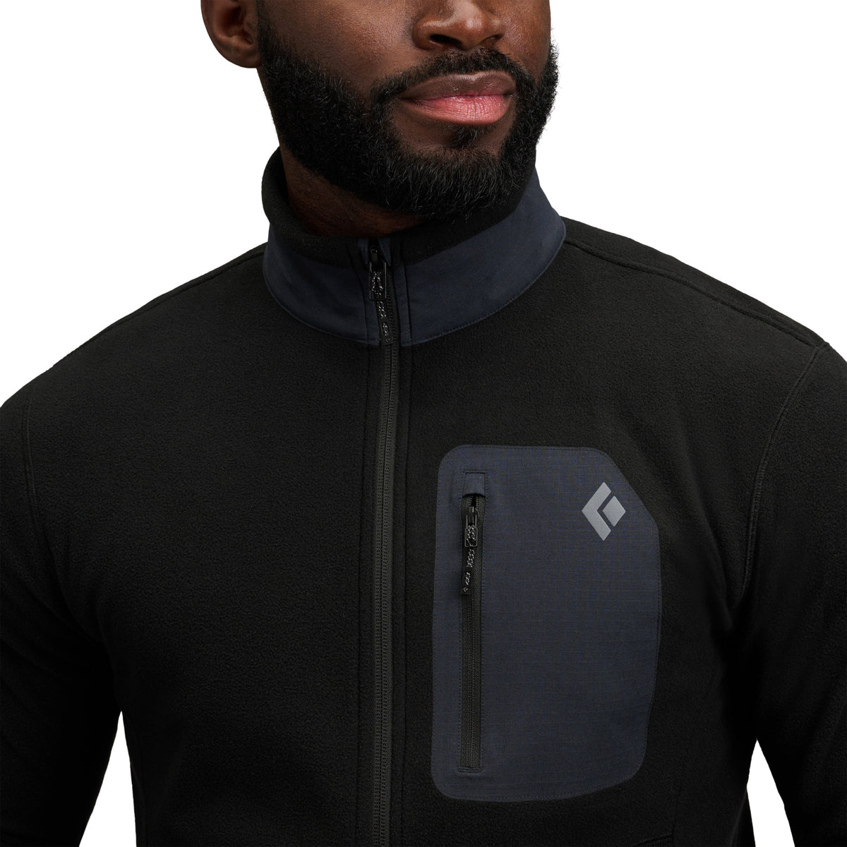 Men's Rift Full-Zip Fleece Jacket | Black Diamond Trending