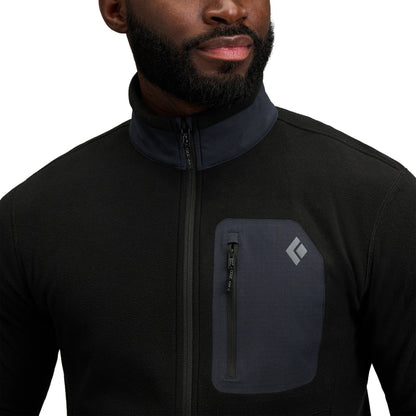 Men's Rift Full-Zip Fleece Jacket | Black Diamond Trending