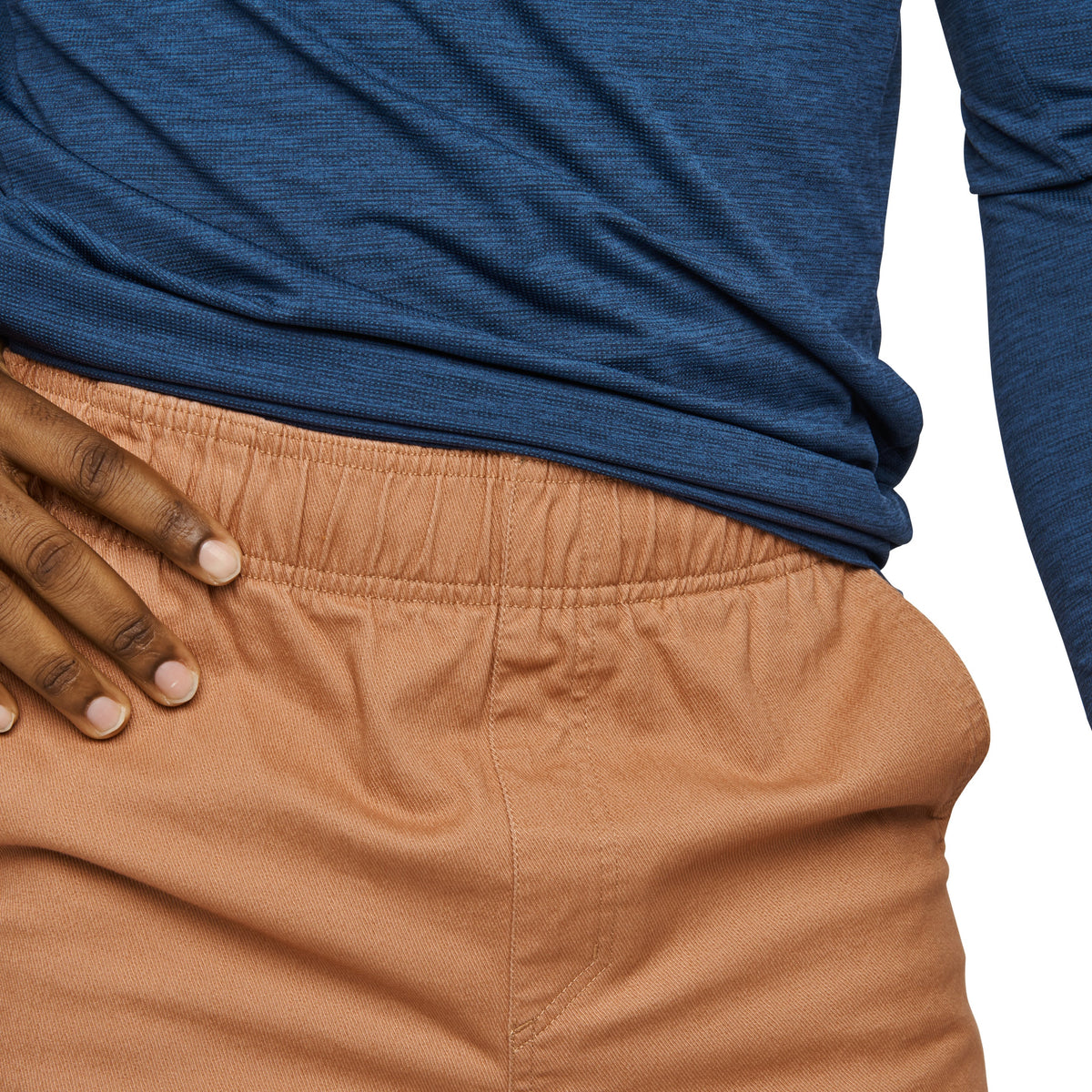 Men's Dirtbag Twill Shorts | Black Diamond Best Seller