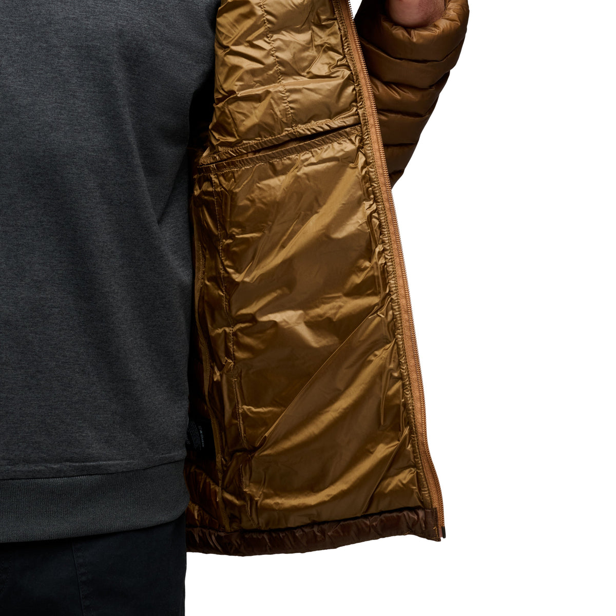 Men's Deploy Down 1.0 Hoody | Black Diamond Exclusive