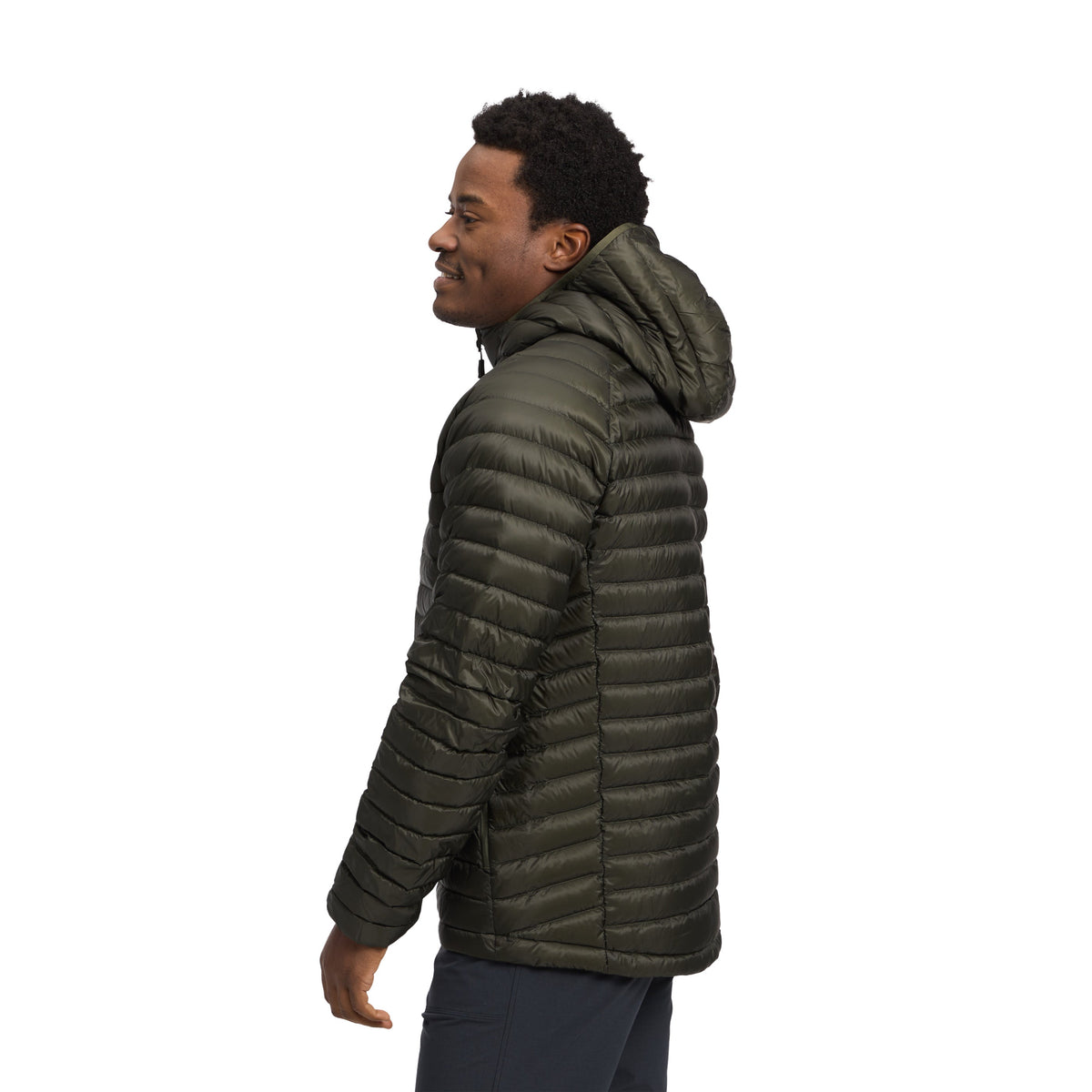 Men's Deploy Down 1.0 Hoody | Black Diamond Exclusive