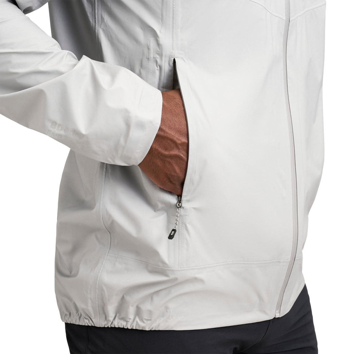 Men's Deploy 3L Shell | Black Diamond Signature