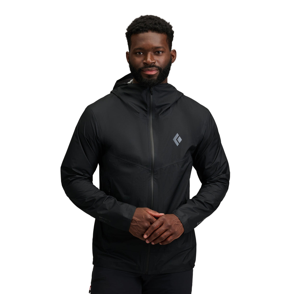 Men's Deploy 3L Shell | Black Diamond Signature