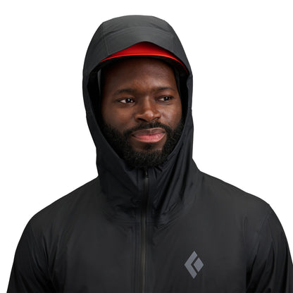 Men's Deploy 3L Shell | Black Diamond Signature