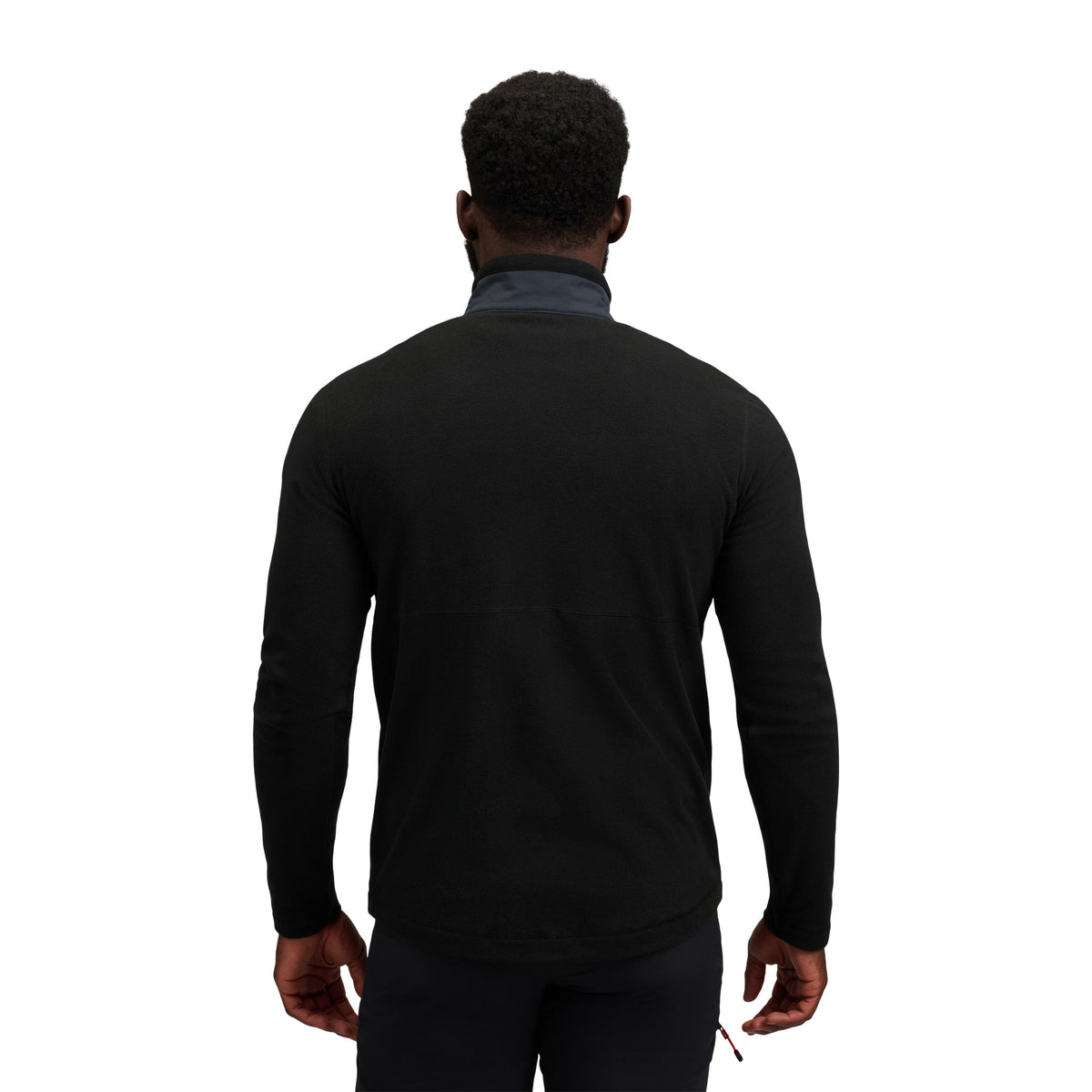 Men's Rift Half-Zip Fleece Jacket | Black Diamond Classic