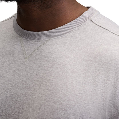 Men's Circuit Midlayer Crewneck | Black Diamond Essential