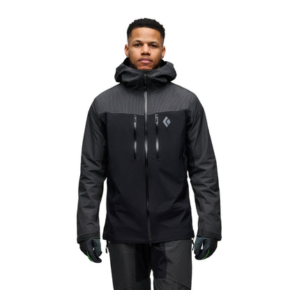 Men's Mission Alpine Shell | Black Diamond Everyday