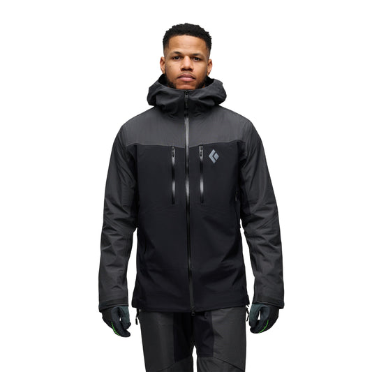 Men's Mission Alpine Shell | Black Diamond Everyday