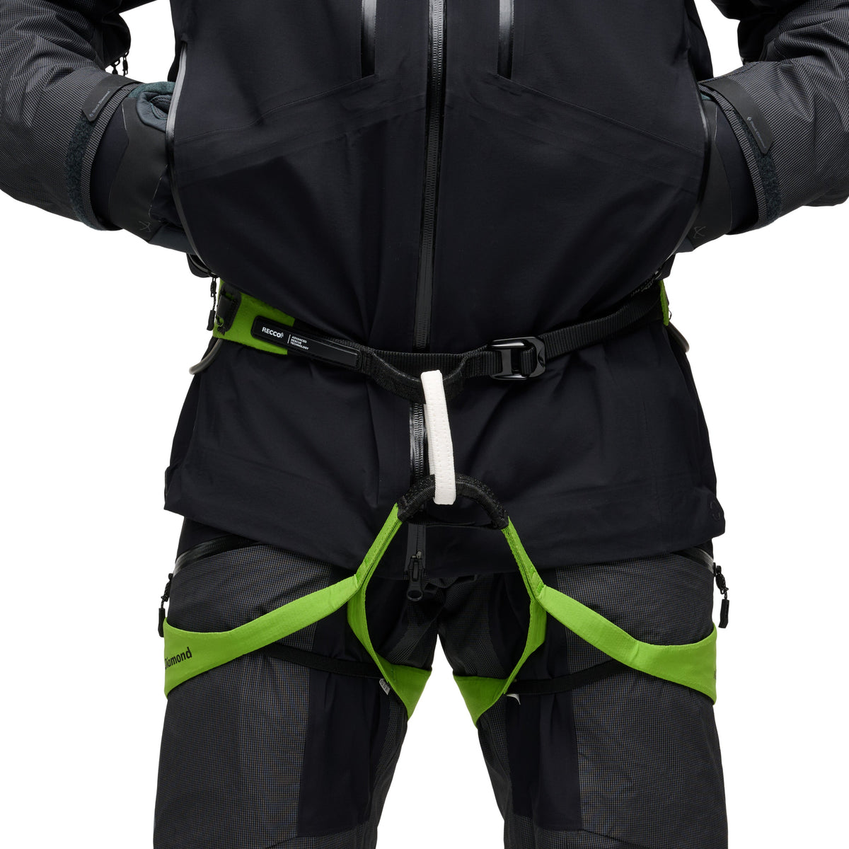 Men's Mission Alpine Shell | Black Diamond Everyday