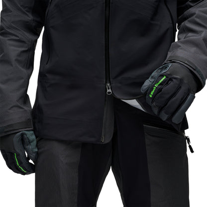 Men's Mission Alpine Shell | Black Diamond Everyday