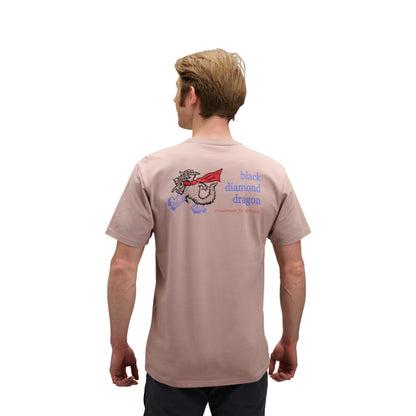 Men's BD Dragon Short Sleeve Tee | Black Diamond Exclusive