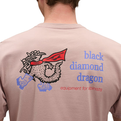 Men's BD Dragon Short Sleeve Tee | Black Diamond Exclusive