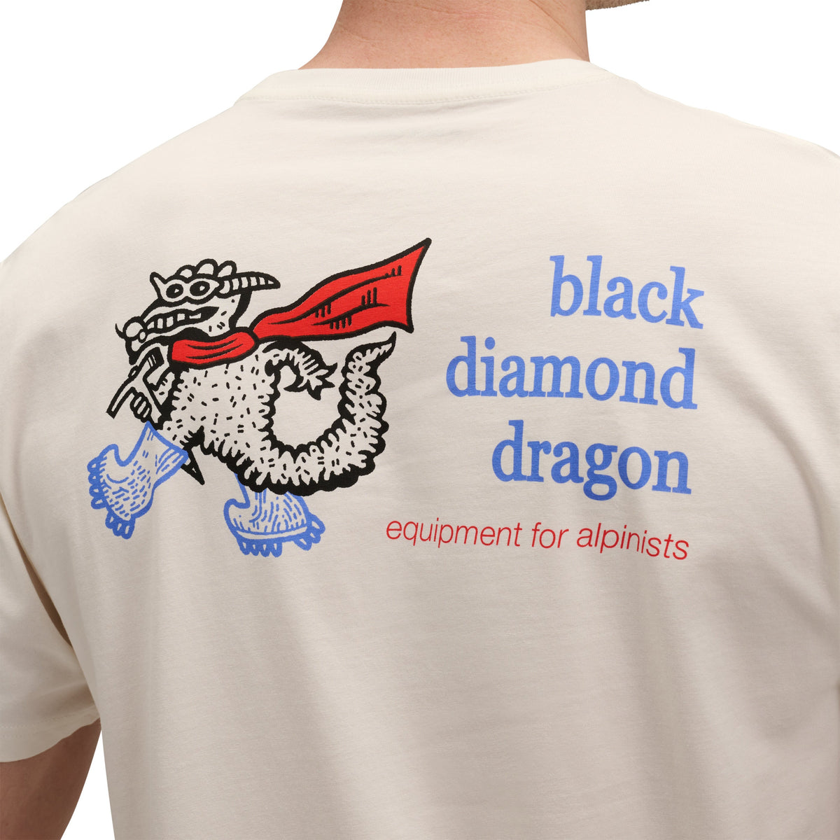 Men's BD Dragon Short Sleeve Tee | Black Diamond Exclusive