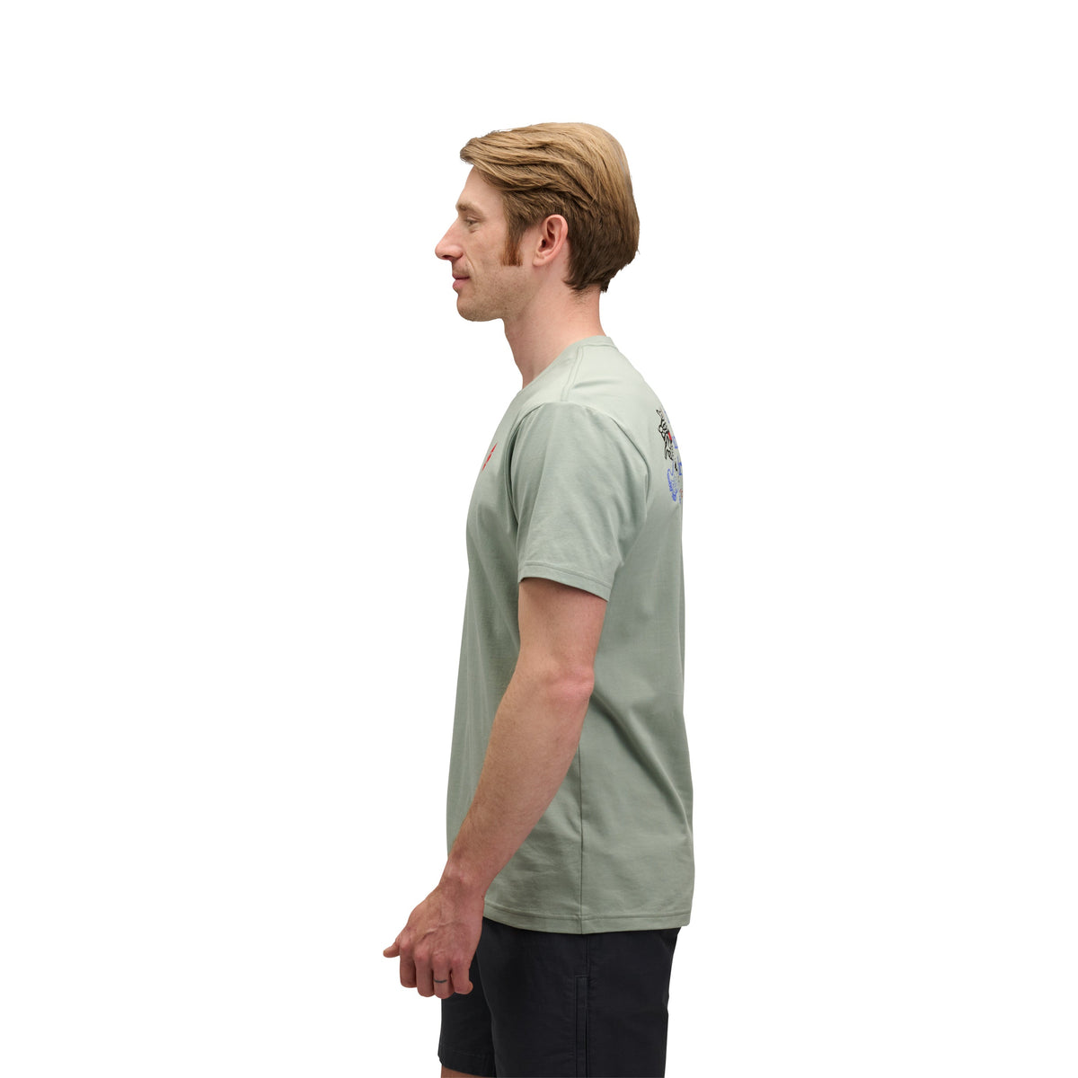 Men's BD Dragon Short Sleeve Tee | Black Diamond Exclusive