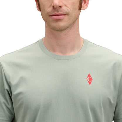 Men's BD Dragon Short Sleeve Tee | Black Diamond Exclusive