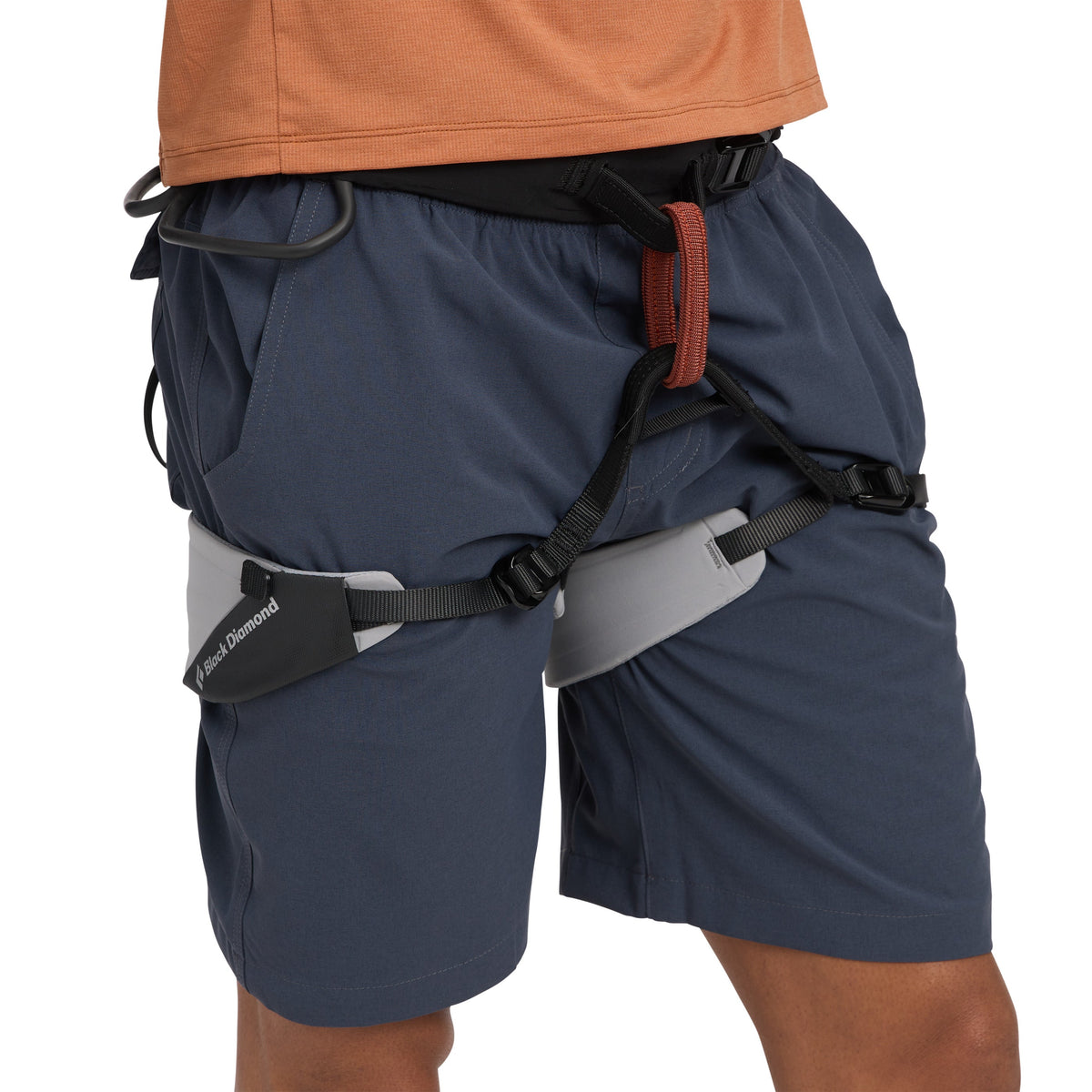 Men's Sierra Shorts 8 in | Black Diamond Signature