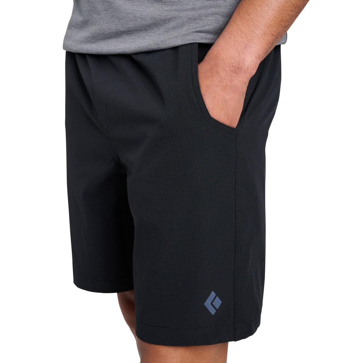 Men's Sierra Shorts 8 in | Black Diamond Signature