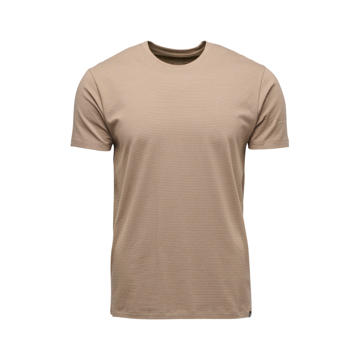 Men's BD Stripe Short Sleeve Tee | Black Diamond Classic