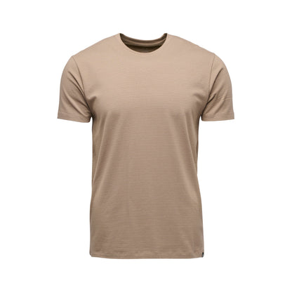 Men's BD Stripe Short Sleeve Tee | Black Diamond Classic