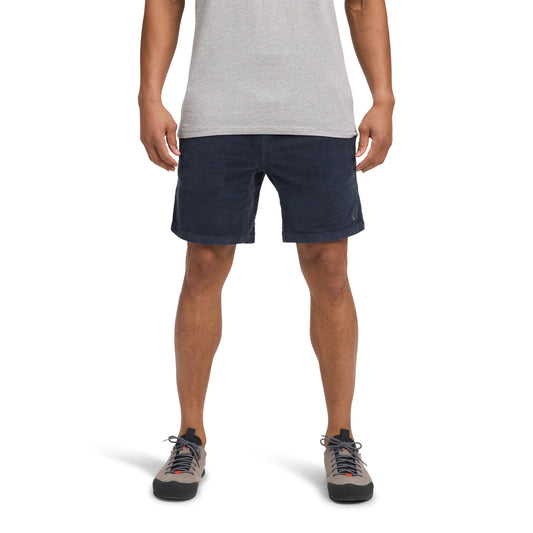 Men's Dirtbag Corduroy Shorts | Black Diamond Essential