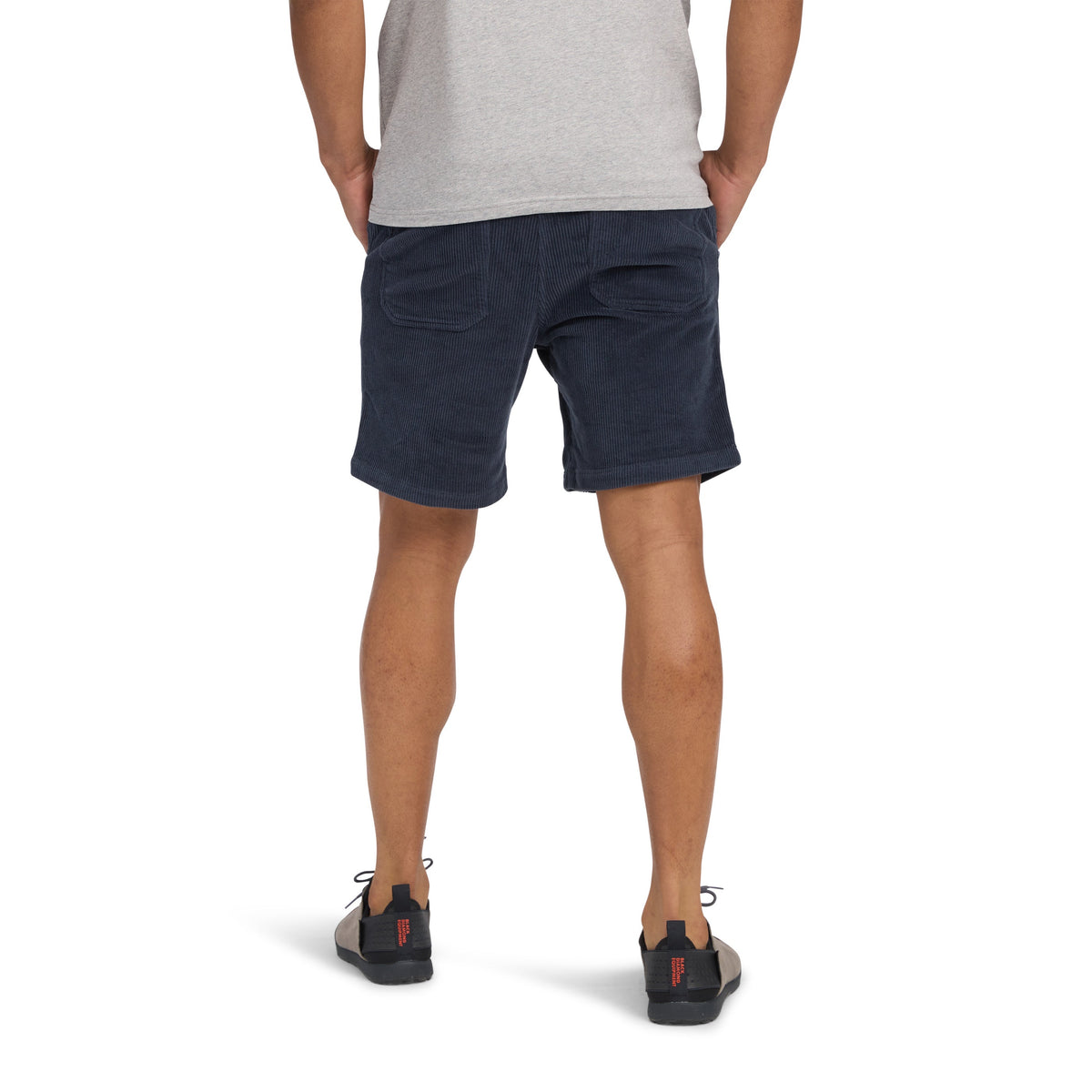 Men's Dirtbag Corduroy Shorts | Black Diamond Essential