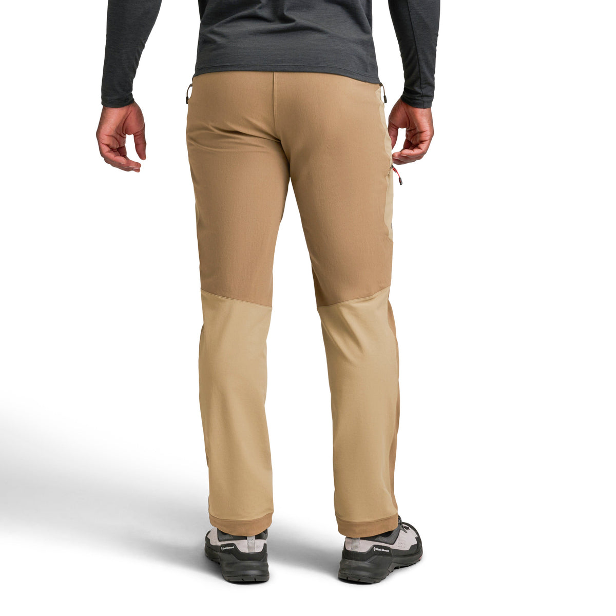 Men's Alpine Hybrid Pants | Black Diamond Everyday