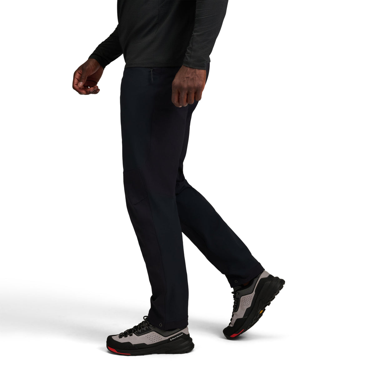 Men's Alpine Hybrid Pants | Black Diamond Everyday