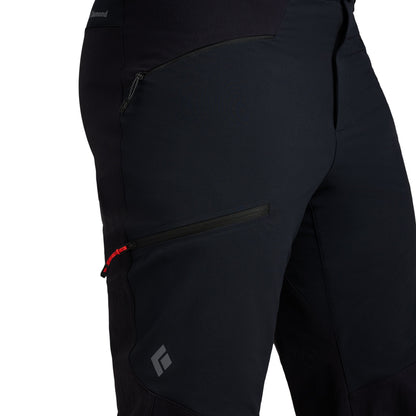 Men's Alpine Hybrid Pants | Black Diamond Everyday