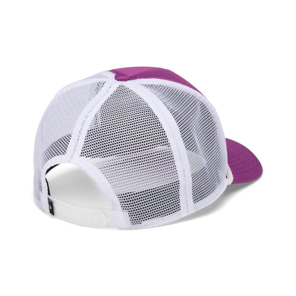 Flat Bill Trucker Hat | Black Diamond Trending